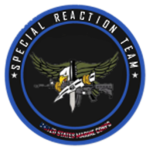 - Special Reaction Team. -