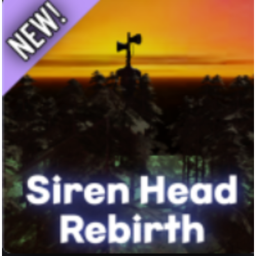 Siren Head Rebirth (In progress)