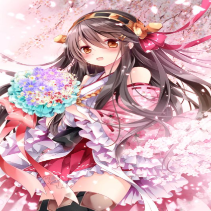 Cute anime girl Roblox decal
