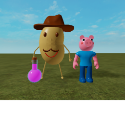 Survival The Mr.P!
