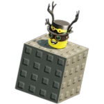 Find the Noob Roblox badge thumbnail
