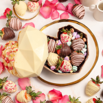 Chocolate Hearts <3