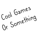 We make games or something