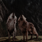 Etherian Wolves