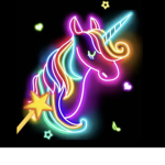 Unicorn world studios!