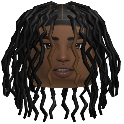 Handsome Dreadhead