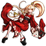 Anime red Riding Hood