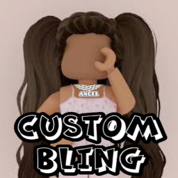 💎 CUSTOM BLING  💎