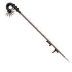 Wooden Sword Cane