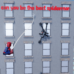 SPIDERMAN