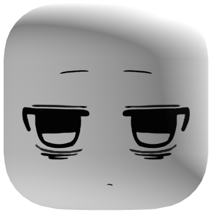 Tired Eyes Face Roblox item