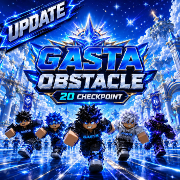 [NEW] GASTA OBSTACLE 