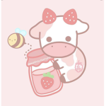 The Strawberry Cow Squad :)