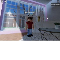 Afk until someone donates 100k /Owner is in a serv