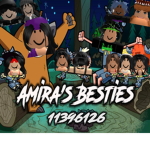 Amira's besties