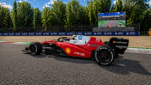 (RACE MODE) Formula Open Wheel Racing 2026 