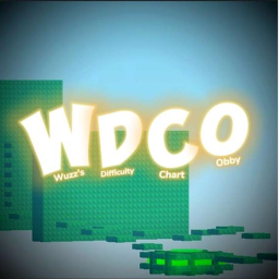 Wuzz's Difficulty Chart Obby