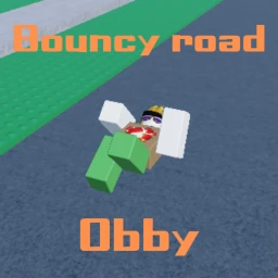 Bouncy Road Obby icon