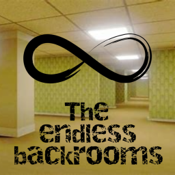 endless backrooms  icon