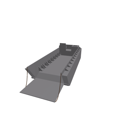 Landing craft
