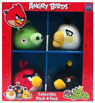 Angry Birds Plush Fan Group