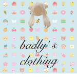 Badly's clothing