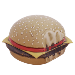 eat a chezburgers