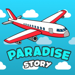 🚢 Roblox Paradise Escape 🚢 (Story)