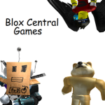Blox Central Games