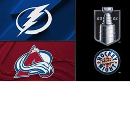 AVALANCHE VS LIGHTNING WP (POST CUP FINAL)