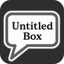 Untitled Box 💬 