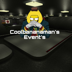 CoolBananaMan Event's