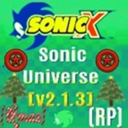 🎄[XMAS]🎄Sonic Universe RP (v2.1.3) icon