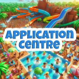 📋 [GET A JOB] Application centre!