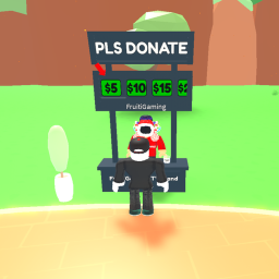 💸 Fruiti Donate