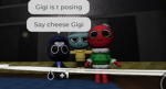 Undertale fan group( friend group also!)