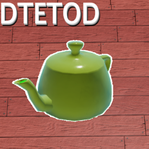 Dodge The Extreme Teapots Of Doom!