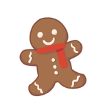the gingerbread club :) :D