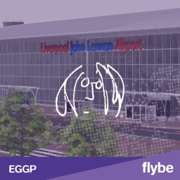 Liverpool John Lennon Airport