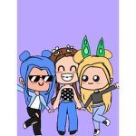 te doy robux :)