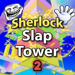 Sherlock Slap Tower 2 ✋ icon