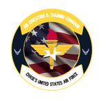 (AETC) Air Education and Training Command.