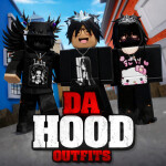 [❄️] HOOD FITS | 500+ TRYHARD