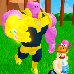 Survival The Thanos the Killer
