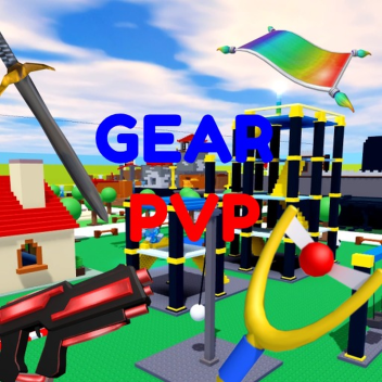 Roblox Gears PVP 