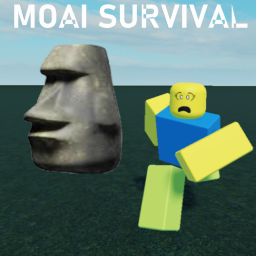 🗿 MOAI SURVIVAL 🗿
