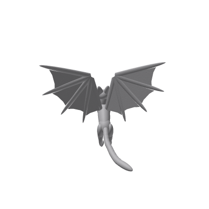 Bat Winged Kitten