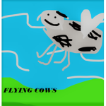 Flying Cows