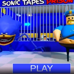 Sonic Tapes vs Amy Tapes: Barry’s Escape Obby  icon