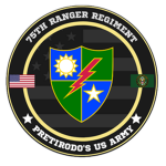 USAR | 75th Rangers Regiment.